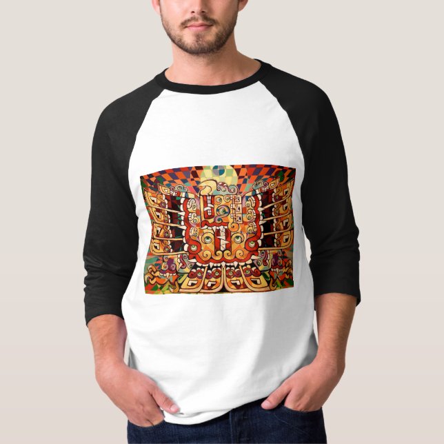 T-shirt Chavin Eagle (Devant)