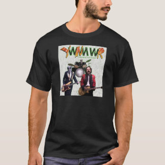 T-shirt ChaYng3 th3 Kod3 avec YWNMWR !