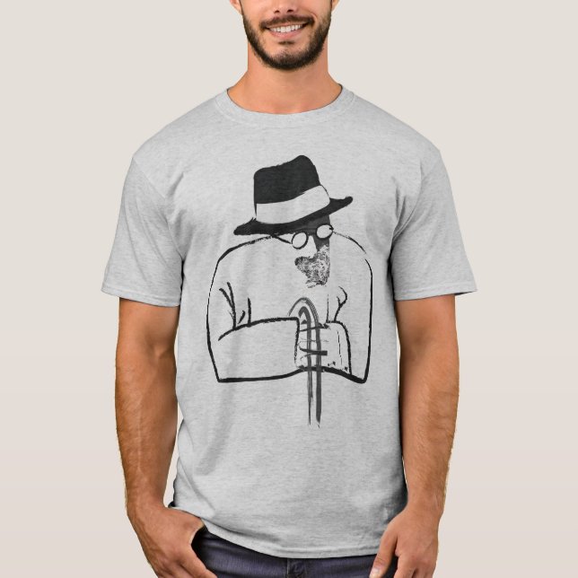 T-shirt Chazon Ish (Devant)