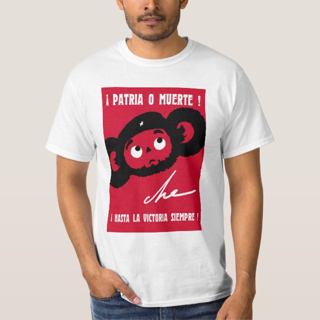 T-shirt che (Devant)