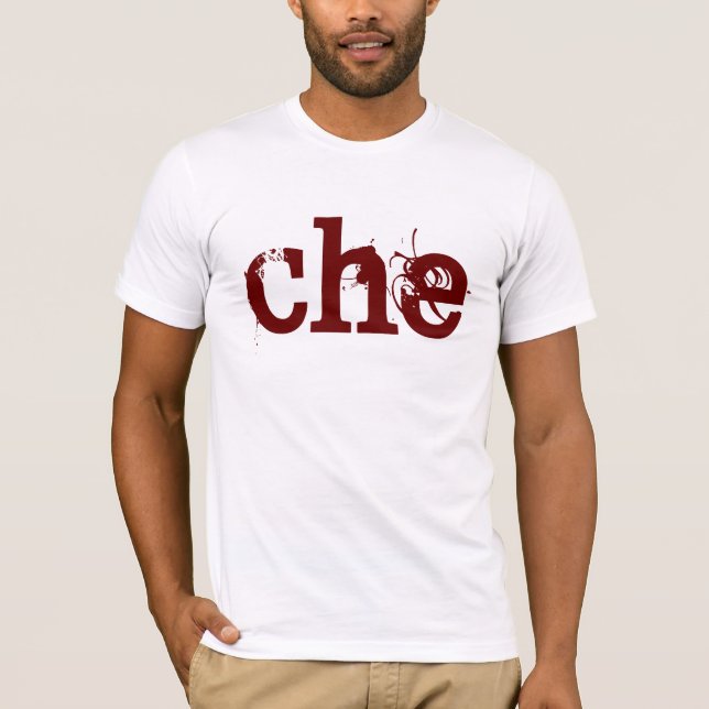 T-shirt che (Devant)