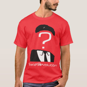 T-shirt Che bientôt - ViVa le Revolucion ! ! (Chemises