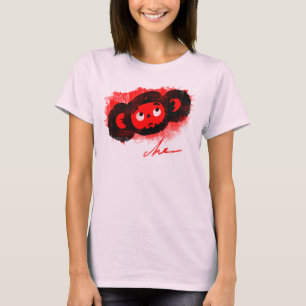 T-shirt Che-burashka