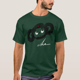 T-shirt Che-burashka.png