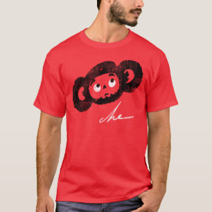 T-shirt Che-burashka.png
