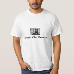 T-shirt che, Ernesto Che Guevara