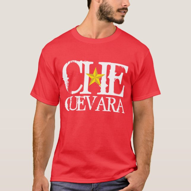 T-shirt Che Guevara (Devant)