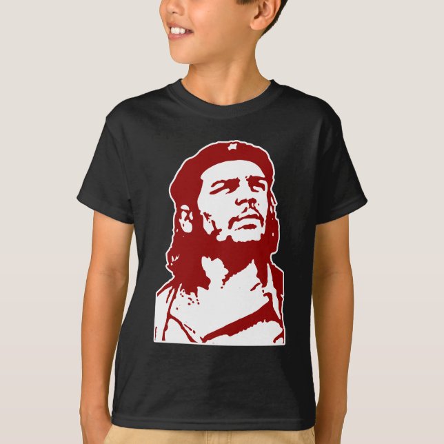 T-shirt Che Guevara. (Devant)
