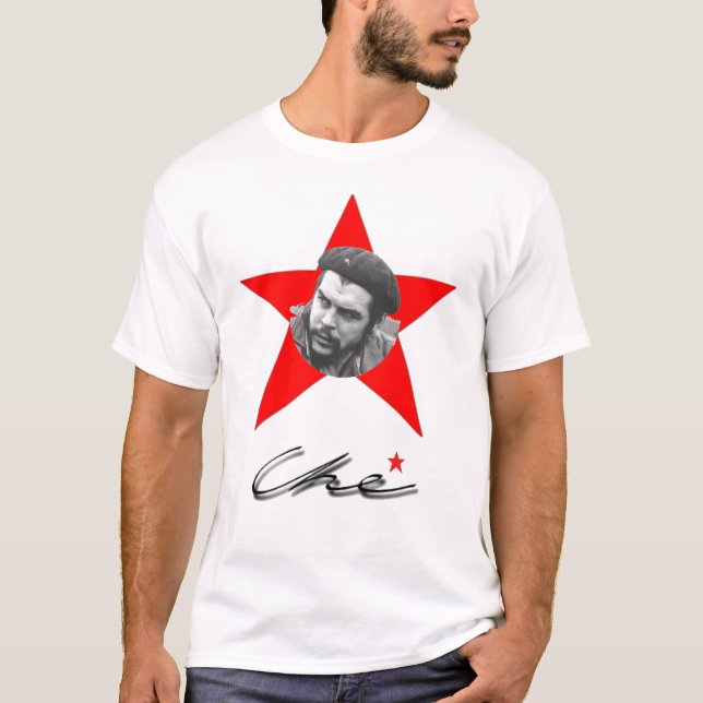 T-shirt Che Guevara (Devant)