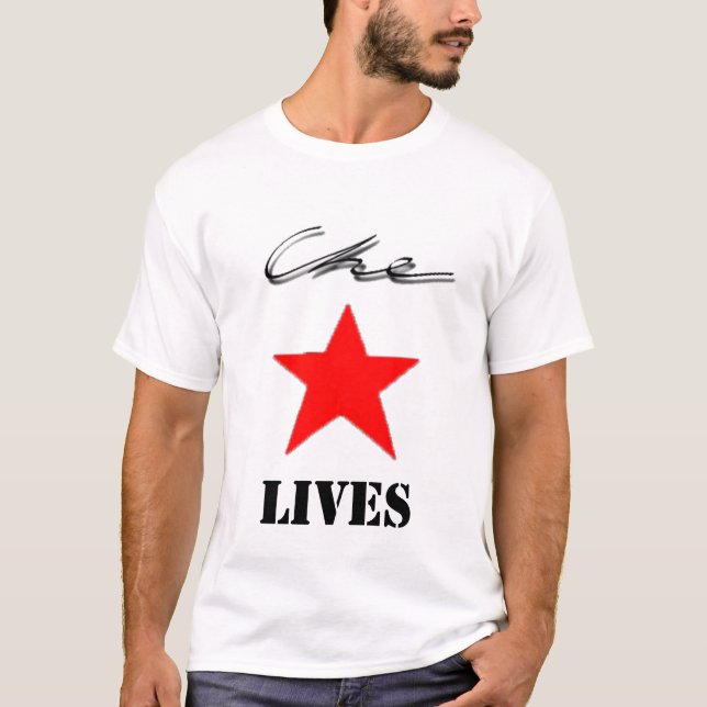 T-shirt che_guevara_44 (Devant)