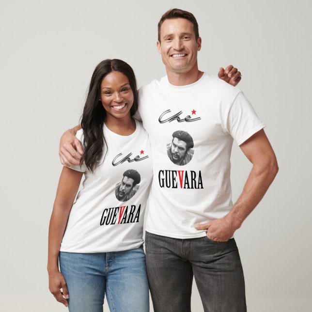 T-shirt che_guevara_47 (Unisexe)