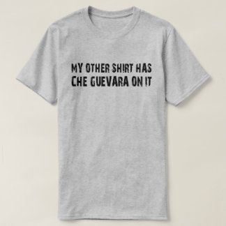 T-shirt Che Guevara (Autre Chemise)