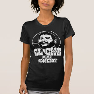 T-shirt Che Guevara est mon Homeboy