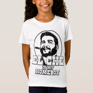 T-Shirt Che Guevara est mon Homeboy