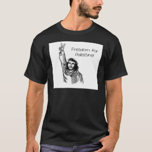 T-shirt Che Guevara, liberté pour la Palestine !