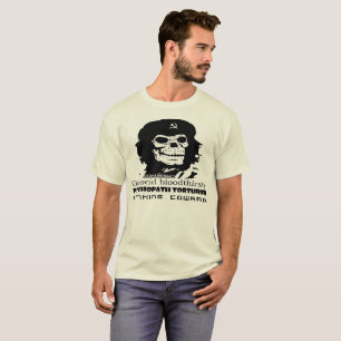 T-shirt Che Guevara Meurtrier