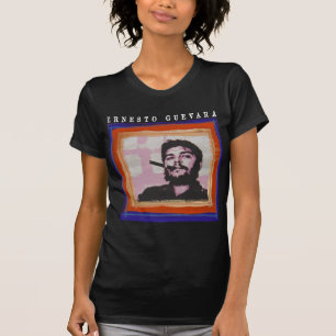 T-SHIRT CHE GUEVARA PAINT