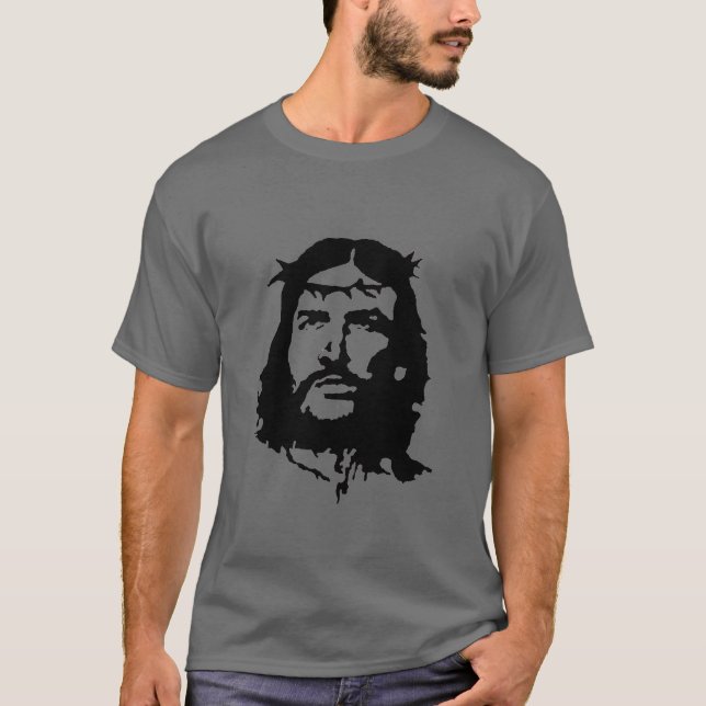 T-shirt Che Jésus (Devant)