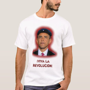 T-shirt Che Obama