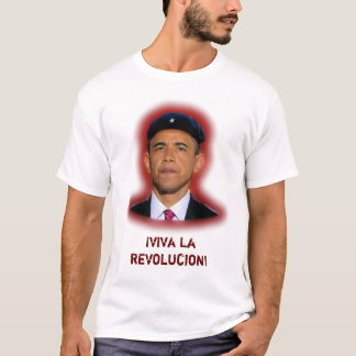 T-shirt Che Obama