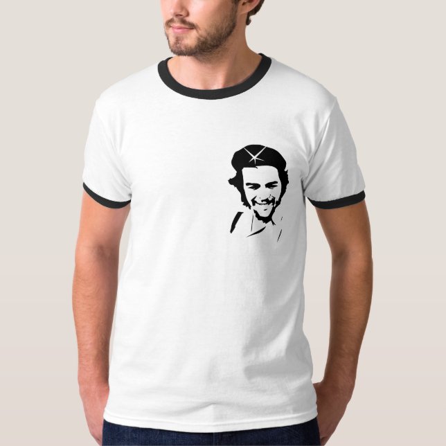T-shirt che-ujc (Devant)