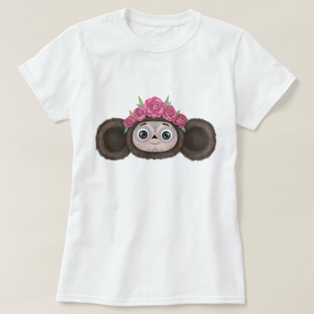 T-shirt Chebuerte (Design devant)