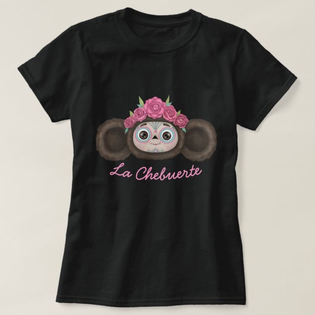T-shirt Chebuerte (Design devant)