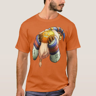 T-shirt Cheeky Bard