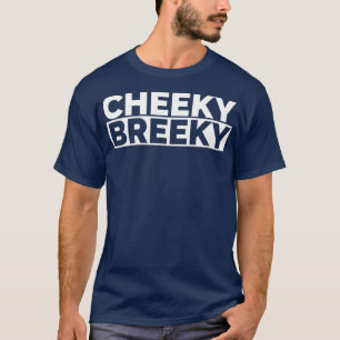T-shirt CHEEKY BREEKY Classic EFT Jeu FPS Funny Svol