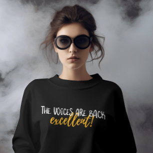 T-shirt Cheeky Voices Te