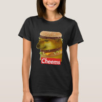 Cheems Cheemsburbger Ironic Doge meme