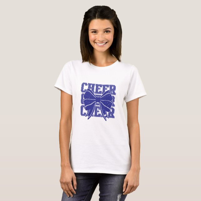 T-shirt Cheer (Devant entier)