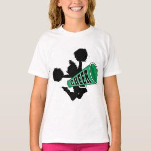 T-shirt Cheer Cheerled