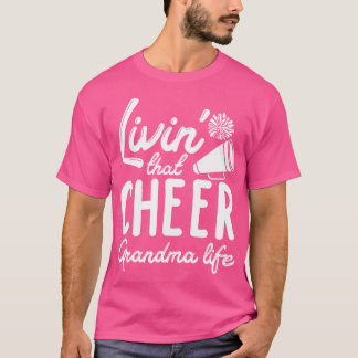 T-shirt Cheer Grand Cheerled Pom-pom girl Cheer Grand