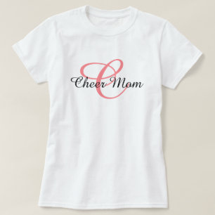 T-shirt Cheer Mom