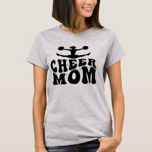 T-shirt Cheer Mom