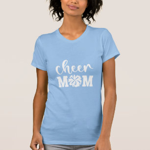 T-shirt Cheer Mom