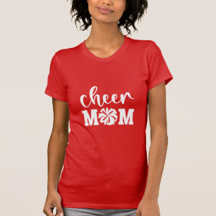 T-shirt Cheer Mom