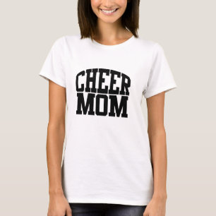 T-shirt Cheer Mom