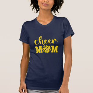 T-shirt Cheer Mom