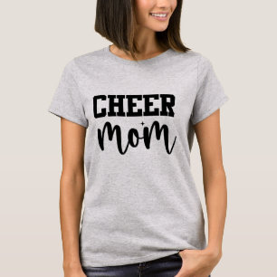T-shirt Cheer Mom