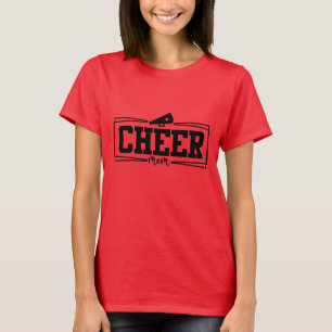 T-shirt Cheer Mom