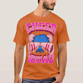T-shirt Cheer Squad Pom-pom girl Cheer