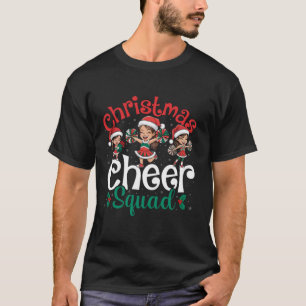 T-shirt Cheerlead Père Noël Cheerlead