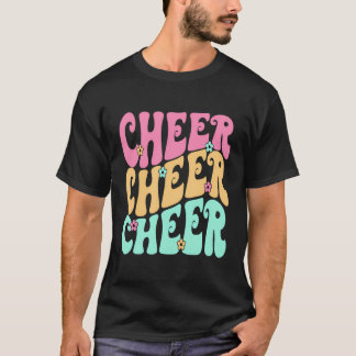 T-shirt Cheerlead Pour Cheerleadererer Squad Pratique