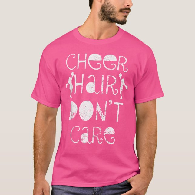 T-shirt Cheerleading (Devant)