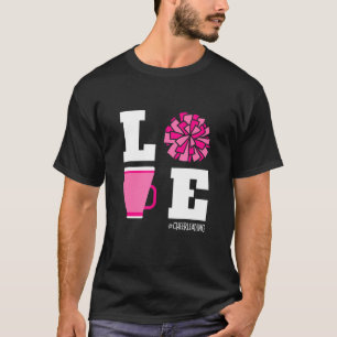 T-shirt Cheerleading Cute Cheerleader For Girls