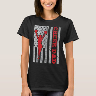 T-shirt Cheerled Chorégraphies d'équipe