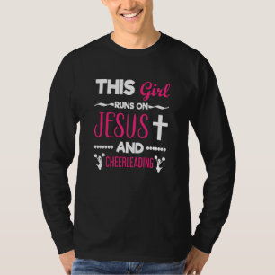 T-shirt Cheerled Fonctionne Sur Cheerled
