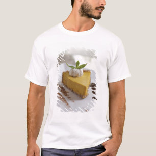 T-shirt Cheesecake Citrouille